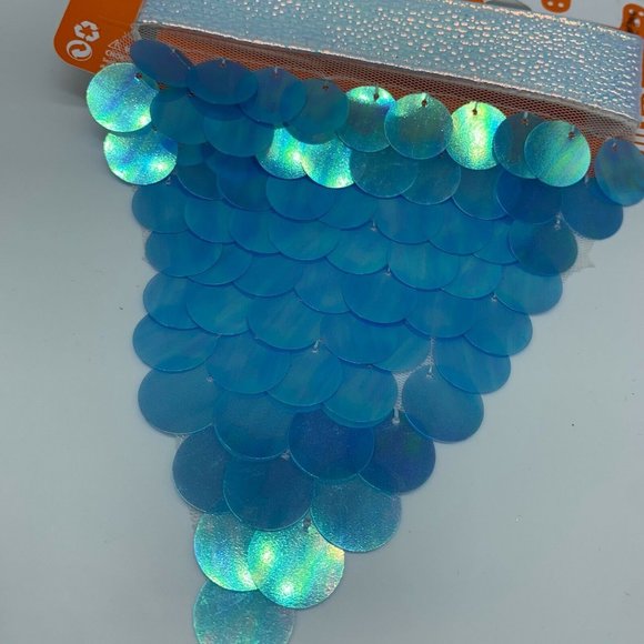 NEW Claire's Mermaid Necklaces ~LOT OF 4~ - Picture 6 of 8